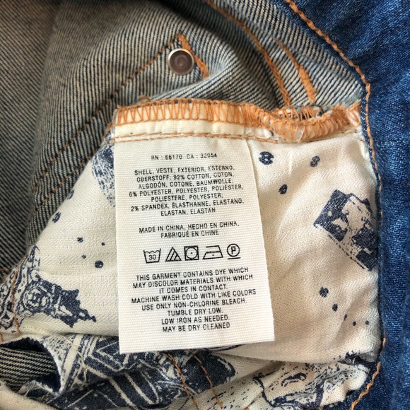 Anthropologie Pilcro & Letterpress Parallel Jeans - Picture 7 of 7